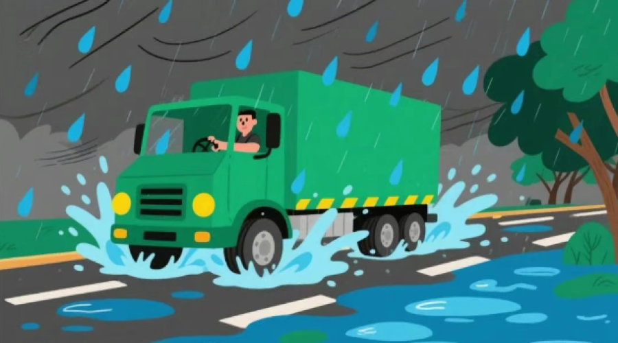 全員必看！道路運輸駕駛員應急駕駛操作指南
