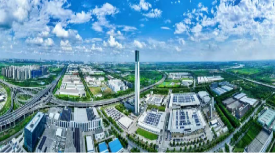 昆山高新區(qū)：以“拼搏”常態(tài)永爭先