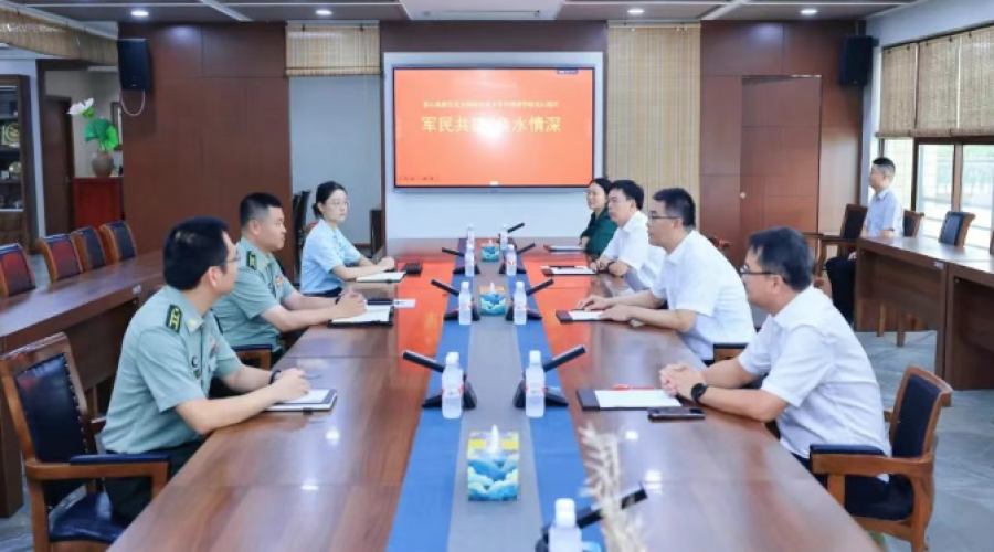 “八一”走訪駐昆部隊(duì) 共敘軍民魚水深情